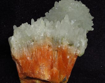 カルセドニー入りレッドスコレサイト（非貴石天然石）# 3059 - Etsy 日本