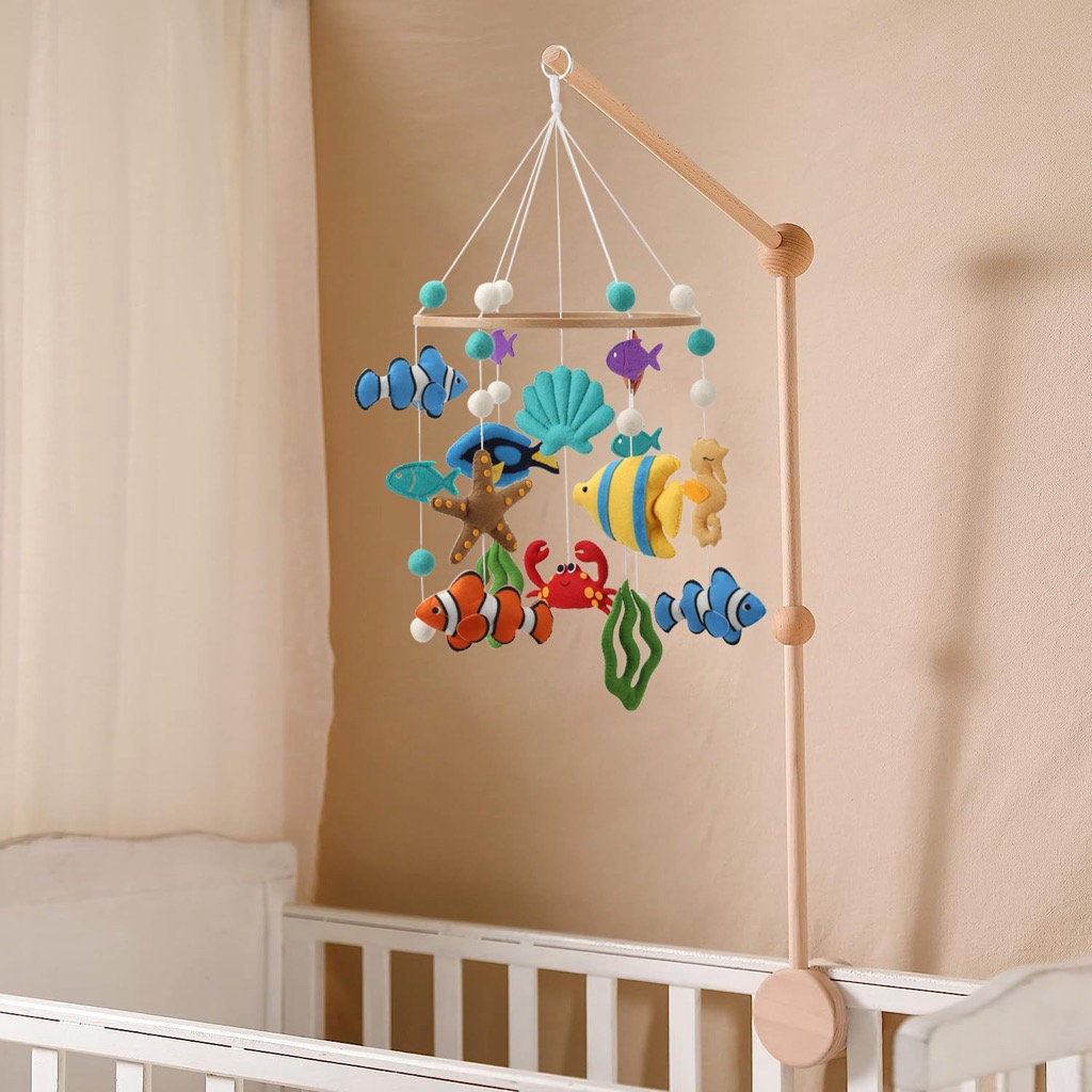 Nautical Baby Mobile