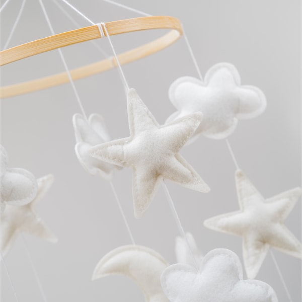 Vintage Crib Mobile Etsy