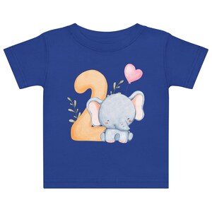T-shirt en jersey pour bébé