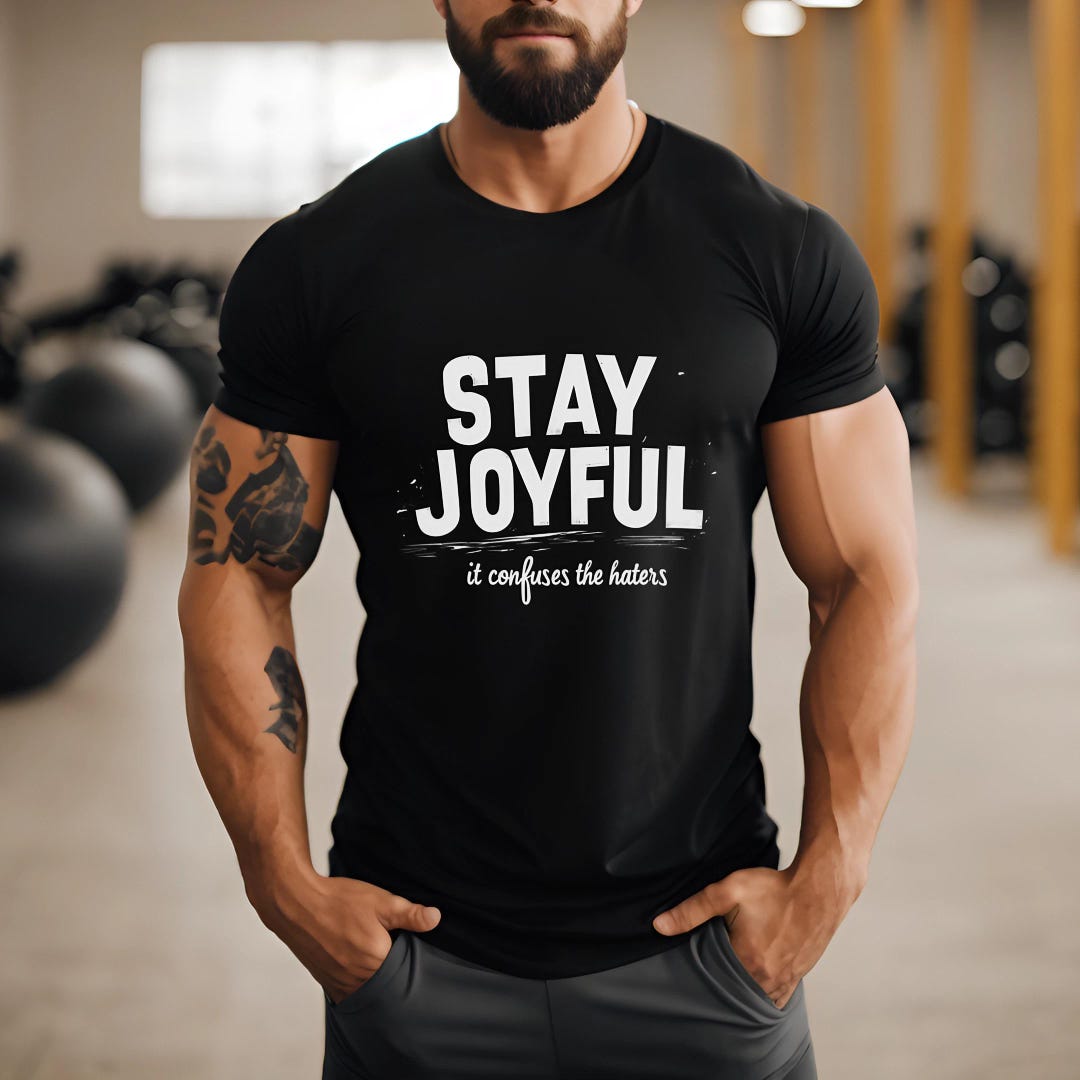 Joyful Soul Tee
