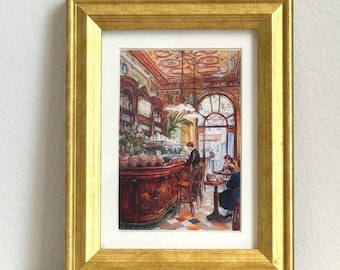 Little Joys No. 05 – 4 The coffeehouse