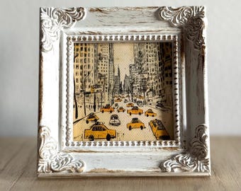 Around the world No. 01 – NYC