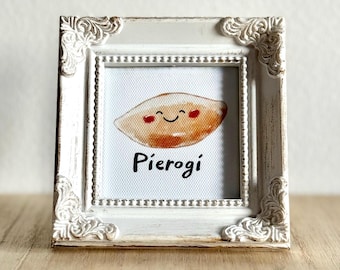 Food love No. 01 – Pierogi