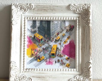 Around the world No. 2 – New York City