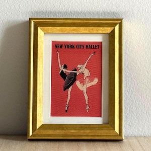 New York City Ballet - Etsy
