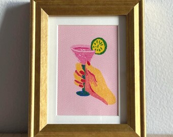 Liquid Therapy No. 01 Cosmopolitan