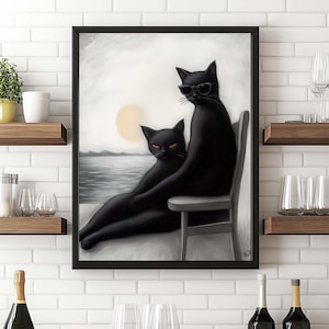 Black Cat Lovers