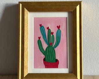 Little Joys No. 03 – Cactus
