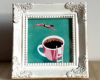 Liquid Therapy No. 02 – Coffee Pool