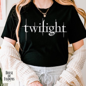 Twilight Movie Shirt, Twilight Book Shirt, Twilight Shirt, Team Edward, Bella Swan, Team Jacob, Bookish Gift, Movie Lover Gift, Book Gift