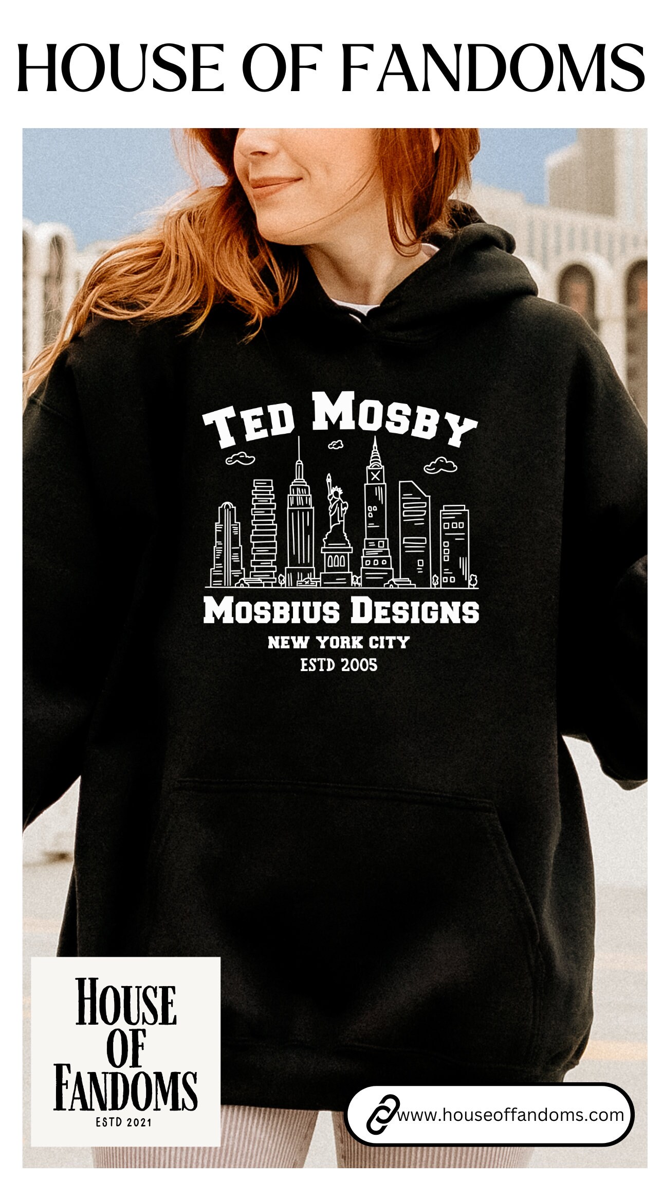 How I Met Your Mother Hoodie