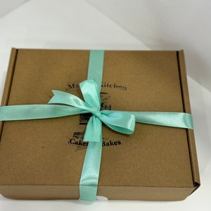 New York Style Chunky Cookies Box of 12