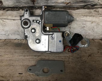 Volkswagen Passat B3 B4 Corrado Echte originele BOSCH elektrisch schuifdakmotor 357877795