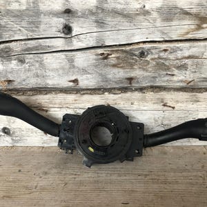 Audi A2 A4 A6 Passat B5 intermitentes limpiaparabrisas encendido control de crucero columna tablero palancas tallos 8L0953513