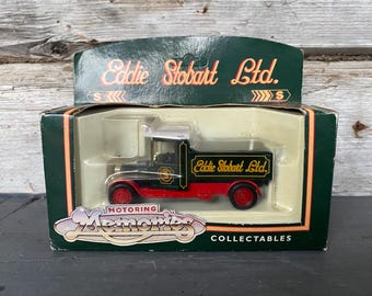 Corgi Ford D Series & Hoynor MKII Car Transporter Junior