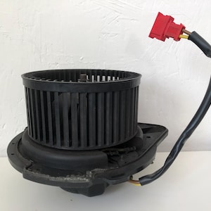 Motor del ventilador del aire acondicionado de cabina VALEO original 357820021 para Volkswagen Passat B3 B4 Golf Jetta Mk3 Vento T4 furgoneta autobús Corrado
