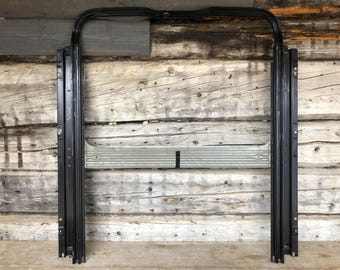 VW Volkswagen Polo Seat Ibiza Cordoba Echt origineel elektrisch schuif-kanteldak glasmechanisme framegeleider waterafvoer 6K0877041
