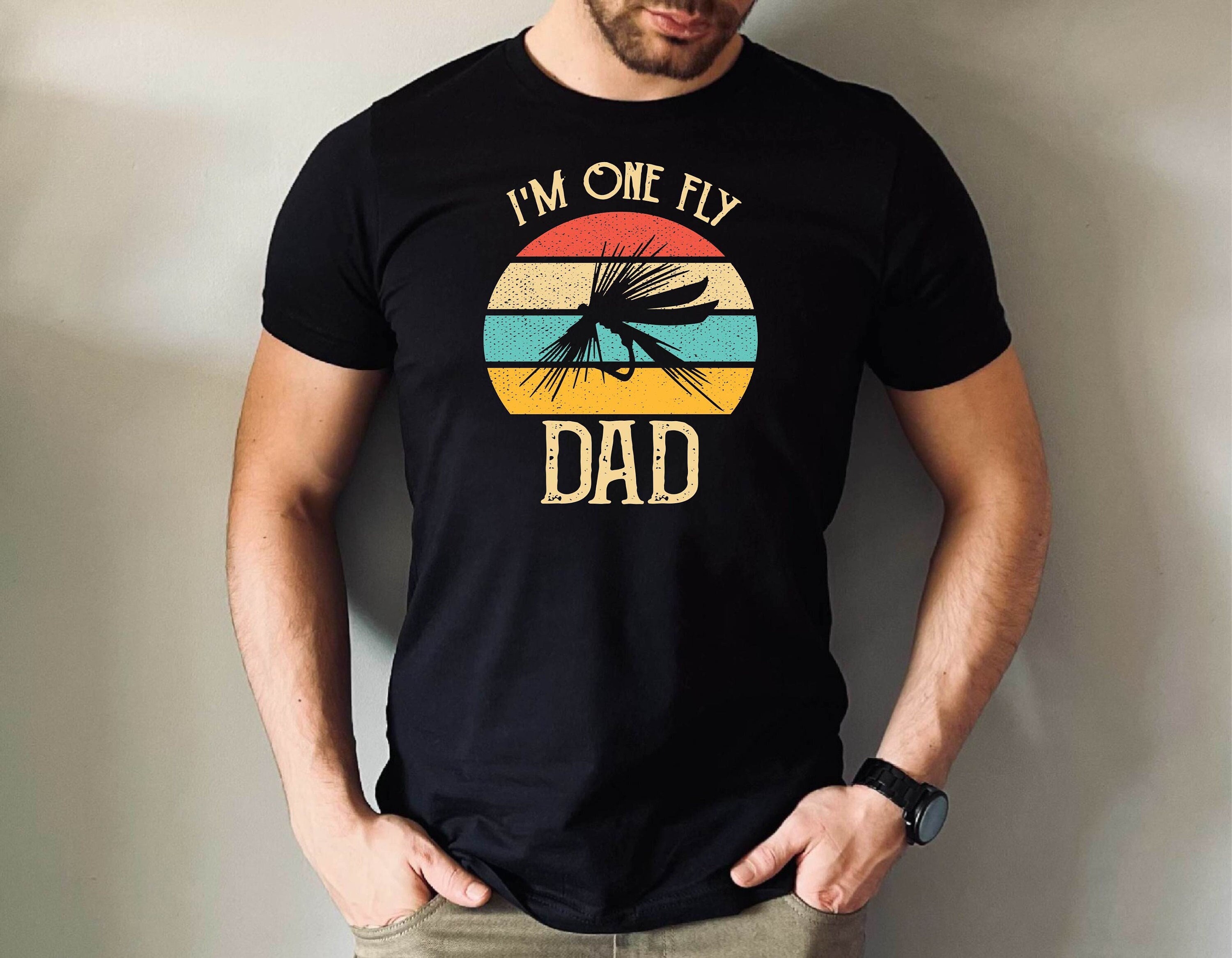 M One Fly Dad Shirt 