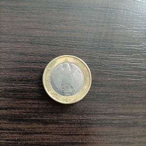 1 EURO 2004 - A-14 FOR COLLECTORS