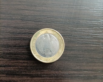 1 EURO 2004 - A-14 FÜR SAMMLER