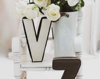 Letters kinderkamerstof, naambord moderne kinderkamer, boho kinderkamerdecor voor plank, kinderkamerbrieven jongen, kinderkamerbrieven meisje, cadeau voor kind