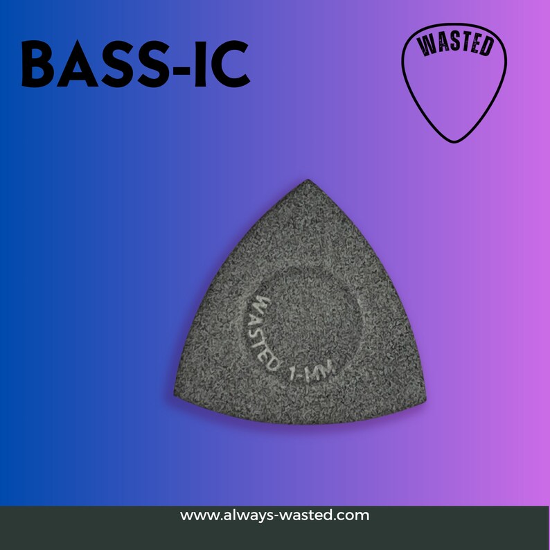 3D Printed Guitar Pick, Made From Industrial Waste Stream Etsy