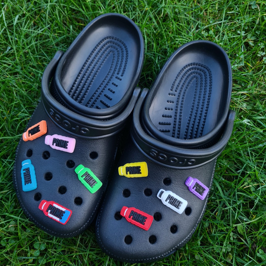 Prime // Croc Charms // Jibbitz Etsy UK