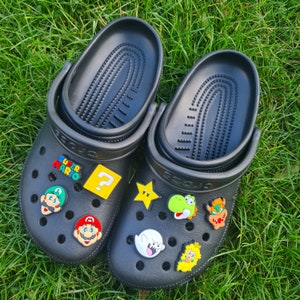 Super Nintendo Jibbitz Etsy UK