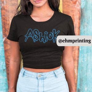 Ashiok Slipknot Parody Music: The Gathering Vintage Customized Design T-Shirt, MTG Retro Funny Tee, Gift for Him, Gift for Her
