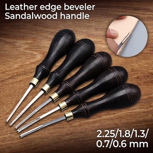Leather Edge Beveler -  Sweden