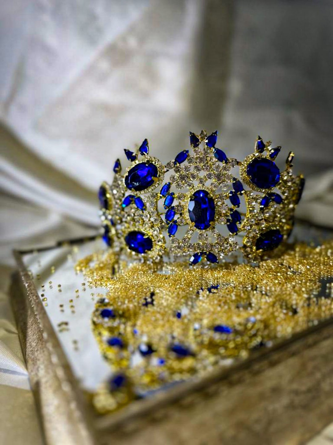 Custom Design Crown - Etsy