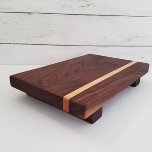 Handcrafted Custom Order Wood Risers for Home Decor - Etsy