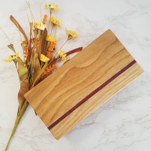 Oak Wood Riser, Display Stand for Kitchen, Bath and Home Wood Decor - Etsy