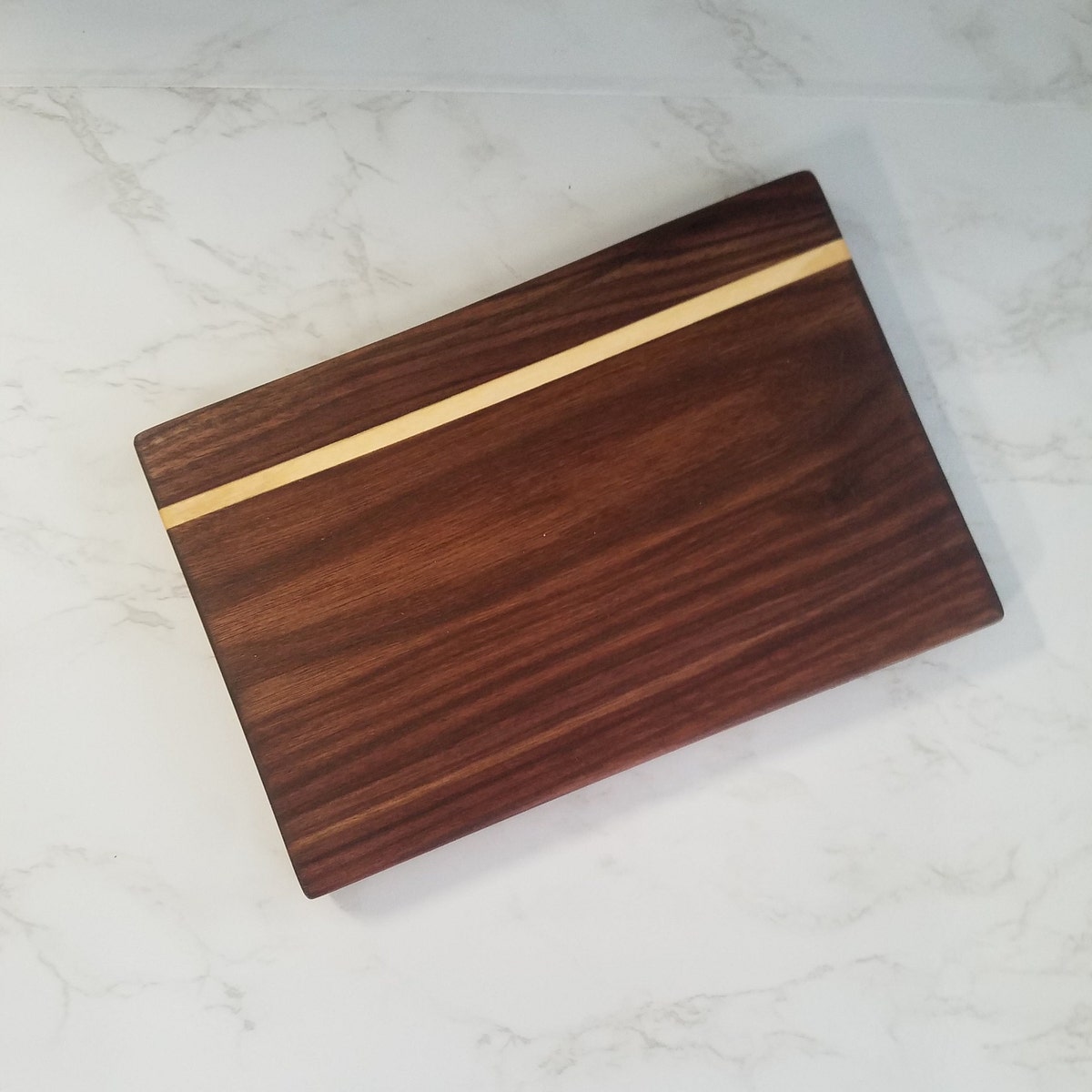 Handcrafted Mini Cutting Boards for Small Food Prep and Serving