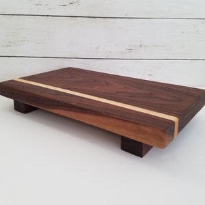 Handgemaakte houten stootborden op maat voor woondecoratie