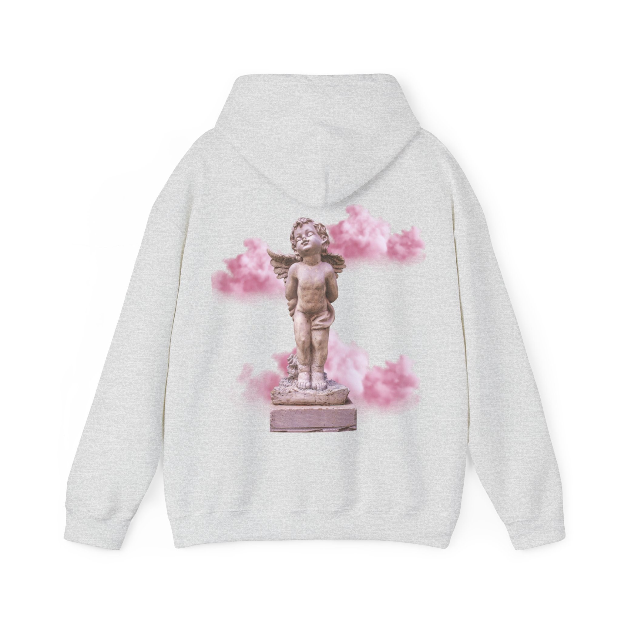 Angel Hooded Sweatshirt 