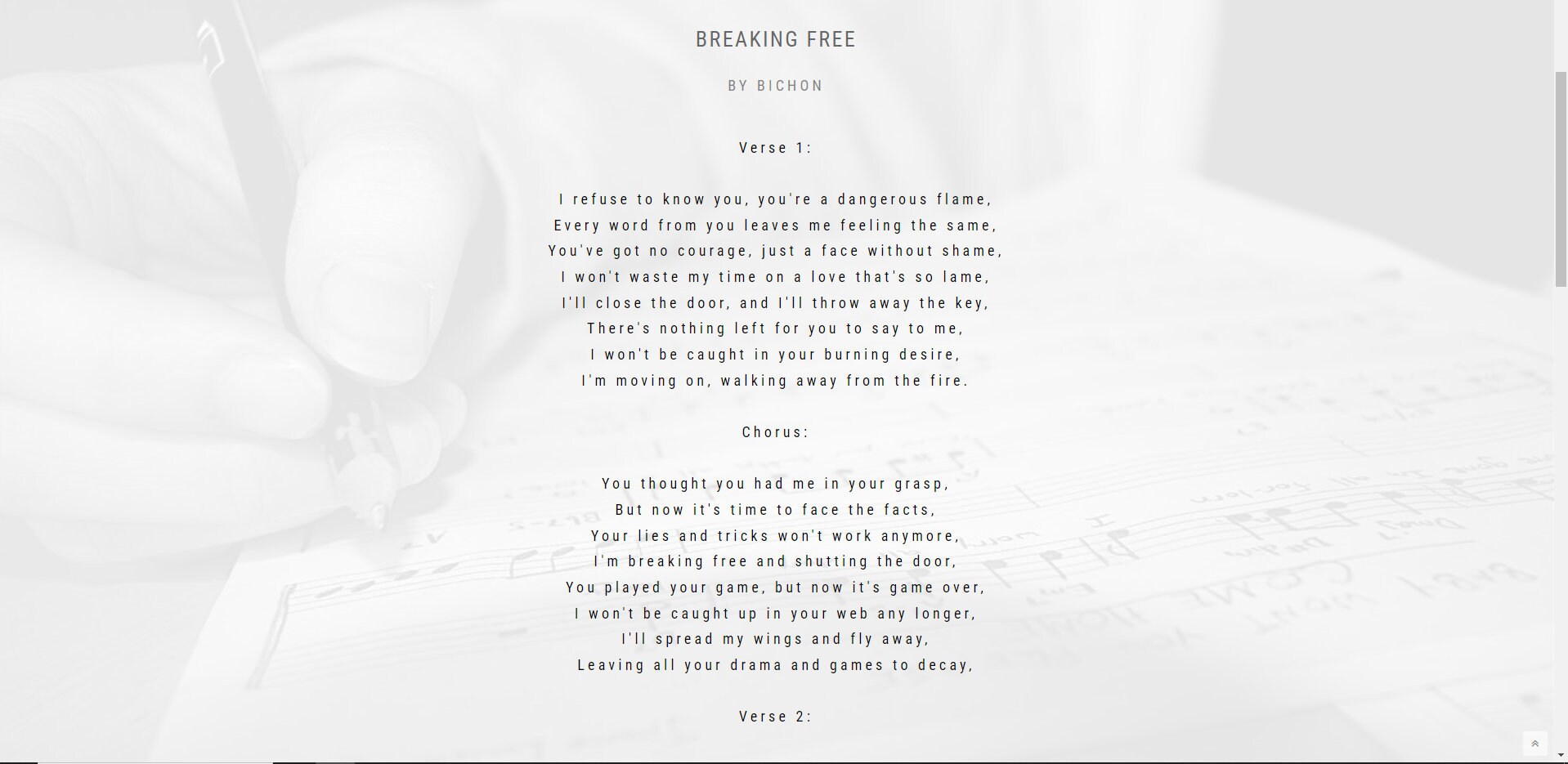 Break Free Lyrics - Etsy Ireland break-free-lyrics-etsy-ireland