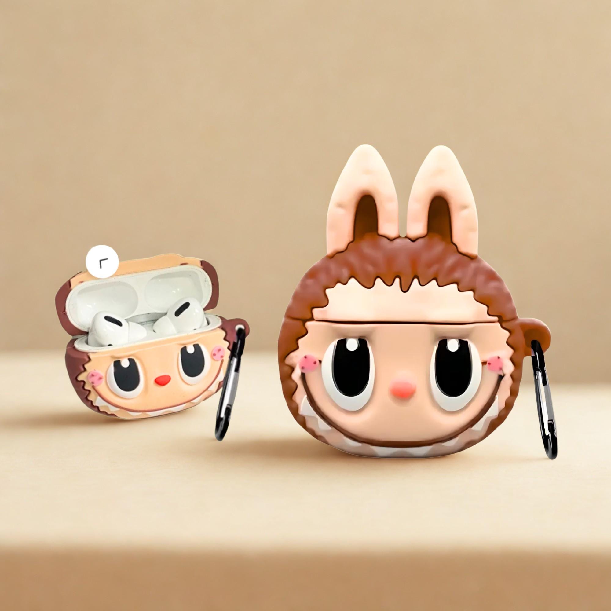 【ジョジョ】 dimoo 400% & labubu AirPodsケース ジョジョ様専用】 dimoo 400% & labubu AirPodsケース - メルカリ