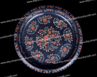 12インチ大理石フルーツボウル - Etsy 日本