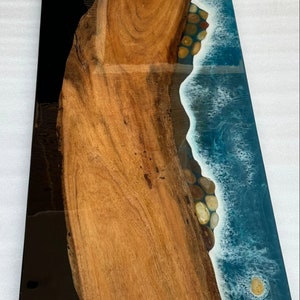 Epoxy Resin Table, Epoxy Resin Dining Table, Epoxy River Table, Handmade Epoxy Table, Epoxy Resin River Table, Resin Epoxy Table Decor