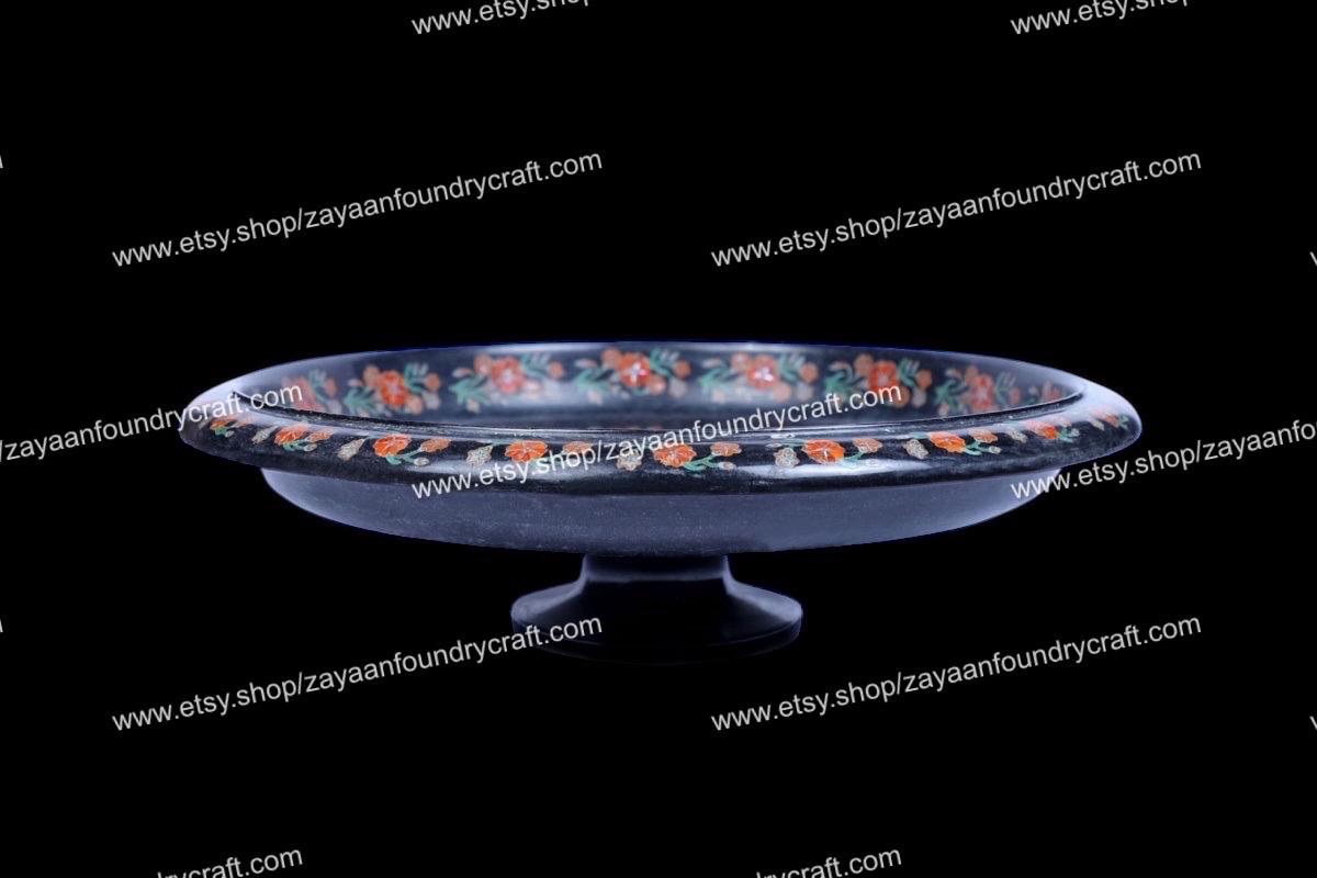 12インチ大理石フルーツボウル - Etsy 日本