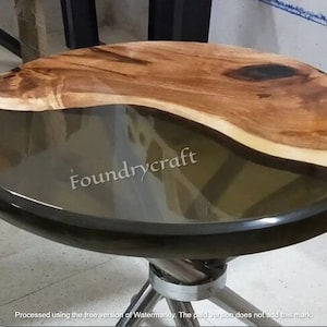 Epoxy Resin Table / Epoxy Center Dining Resin Table, Custom Order , Epoxy Resin Coffee Table