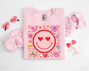 Retro geruite valentijnssmiley png, XOXO valentijnssmiley retro png, Valentijnsdagsmiley png, hartje png, Love You png