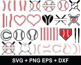Baseball svg Bundle, Baseball svg, Baseball Monogram svg, Baseball Custom Name svg, Baseball Team svg, Baseball Silhouette, Cricut svg
