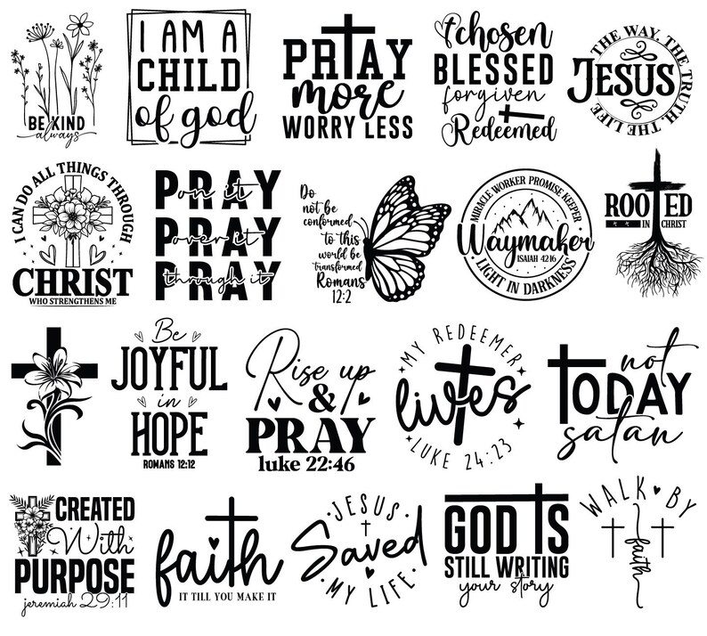 Faith svg
bible verse svg
religious svg
bible quote svg
motivational svg
inspiring quotes svg
God svg
Christian Silhouette
pray on it svg
Christian Bundle SVG
Jesus svg
Bible Verse Bundle
catholic svg