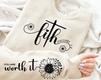 Christian Faith Zitat svg, Elegant Christian Faith svg, Bibel Vers svg png, Glaube Zitat svg, religiöses Zitat svg, digitaler Download