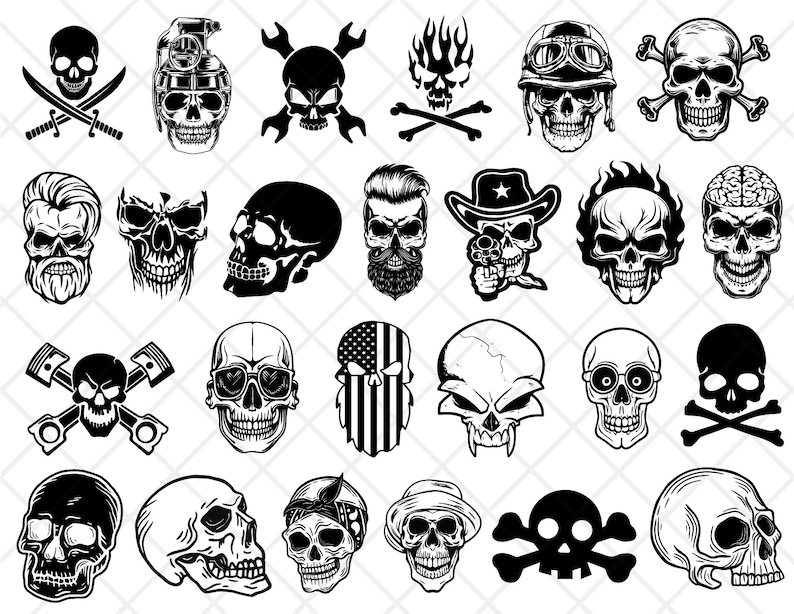 Skull svg, Skull png
Skulls svg
Skull Svg Bundle
Skulls
svg skull
Skull Head svg
Skull Clipart
Cut file Cricut
Skull Sublimation
svg png dxf eps
Digital Dsownload