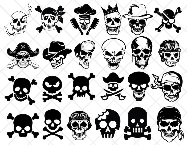 Skull svg, Skull png
Skulls svg
Skull Svg Bundle
Skulls
svg skull
Skull Head svg
Skull Clipart
Cut file Cricut
Skull Sublimation
svg png dxf eps
Digital Dsownload