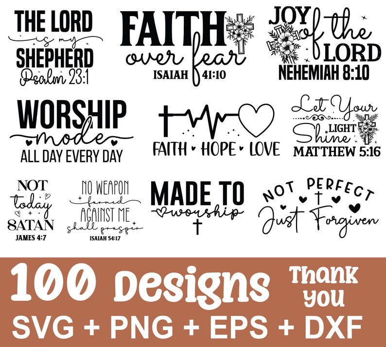 Faith svg
bible verse svg
religious svg
bible quote svg
motivational svg
inspiring quotes svg
God svg
Christian Silhouette
pray on it svg
Christian Bundle SVG
Jesus svg
Bible Verse Bundle
catholic svg
